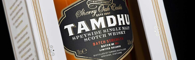 Neu: Tamdhu Batch Strength No. 008