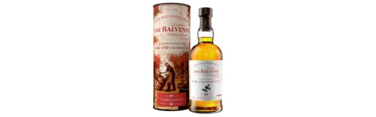 The Balvenie launcht den neusten Whisky der „Stories Collection“: A Revelation Of Cask And Character 