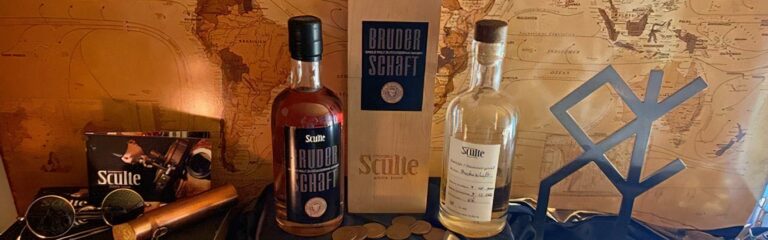 Tasting Crew Deutschland präsentiert „Bruderschaft“ – SC-Whisky der holländischen Sculte Distillery am 2. September in Zwickau