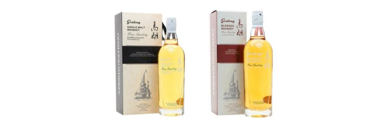 Goalong Distillery präsentiert via The Whisky Exchange ersten chinesischen Whisky außerhalb Chinas