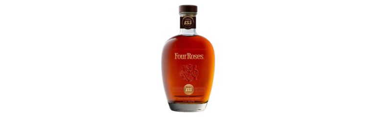 Neu ab September: Four Roses 135th Anniversary Limited Edition Small Batch Bourbon