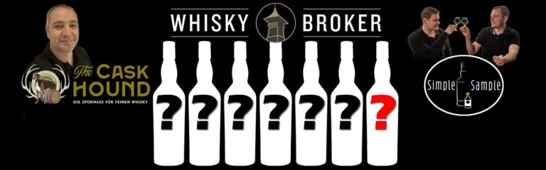 Simple Sample Online Tasting Whisky Broker Live-Tasting #1 – mit Tilo Schnabel