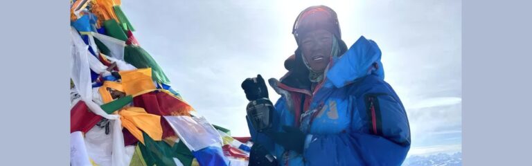 Royal Salute als erster Whisky auf dem Gipfel des Mount Everest