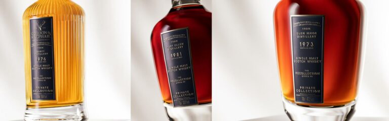 Gordon & MacPhail veröffentlicht zweite Recollection-Serie mit 18 Whiskys aus Lost Distilleries