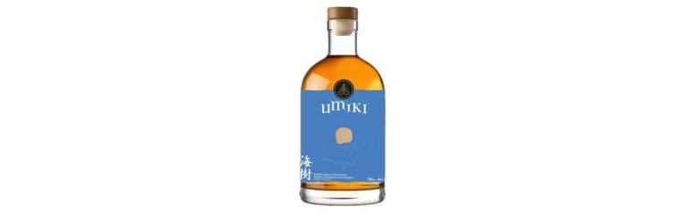 Neu bei der Langatun Distillery: Umiki Ocean Fused Whisky