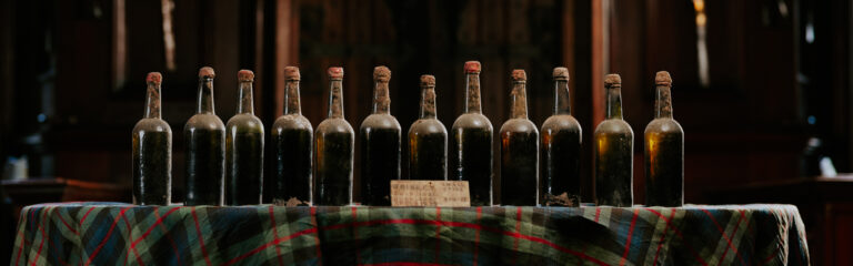 Der älteste bekannte Scotch Whisky der Welt kommt zur Versteigerung