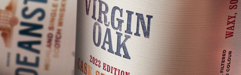 Neu: Deanston Virgin Oak Cask Strength