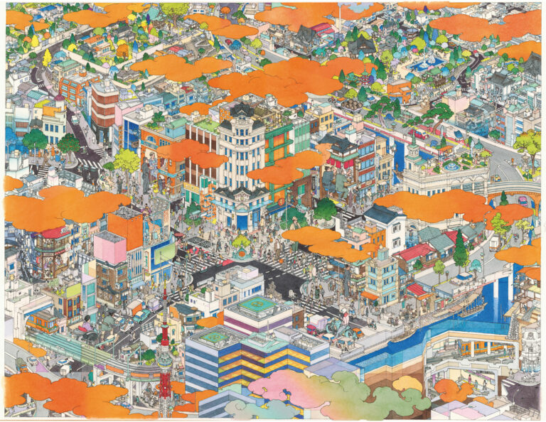 Glenmorangie erzählt Geschichten aus Tokio