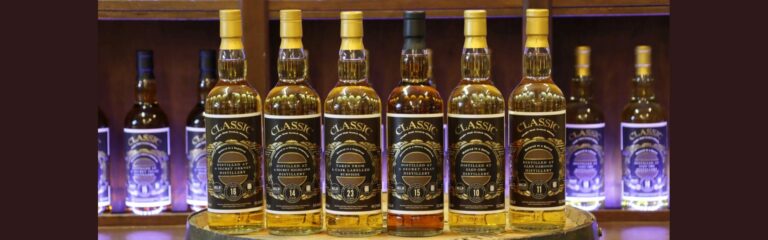 Sansibar Whisky GmbH ab sofort Importeur der Abfüllungen von ACLA DA FANS