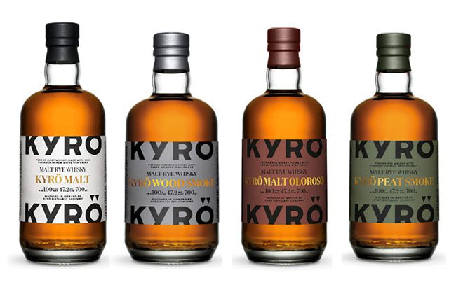 WhiskyExperts vor Kernsortiment Kyrö - stellt Distillery