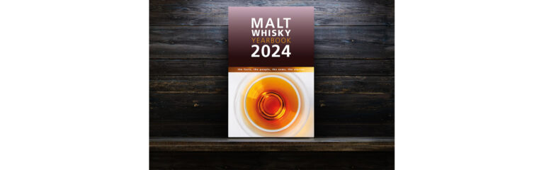 Malt Whisky Yearbook 2024 erscheint am 1. Oktober 2023