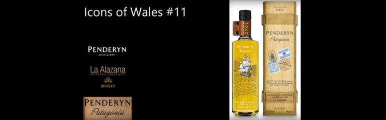 Penderyn stellt Icons of Wales No. 11 vor