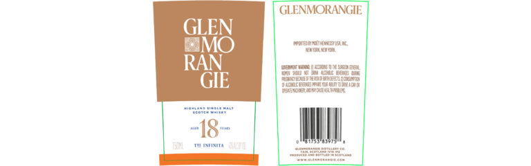 TTB-Neuheit: Glenmorangie The Infinita 18 yo