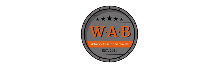 Whiskyauction Berlin mit in neuem Design sowie mit einigen Neuerungen und Präsentation auf Berliner Messen