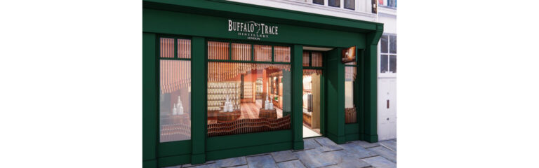 Buffalo Trace Distillery möchte Geschäft in London eröffnen