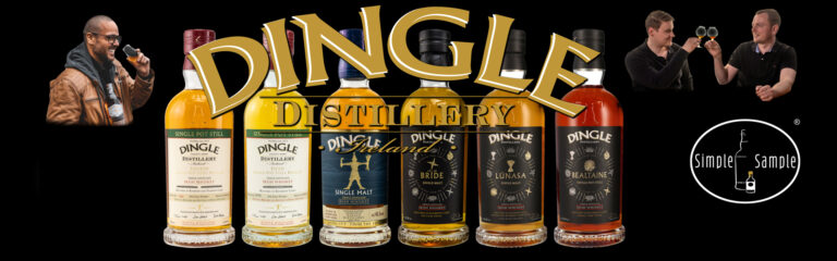 Simple Sample Online-Tasting: Dingle Distillery mit Patrick Ahluwalia