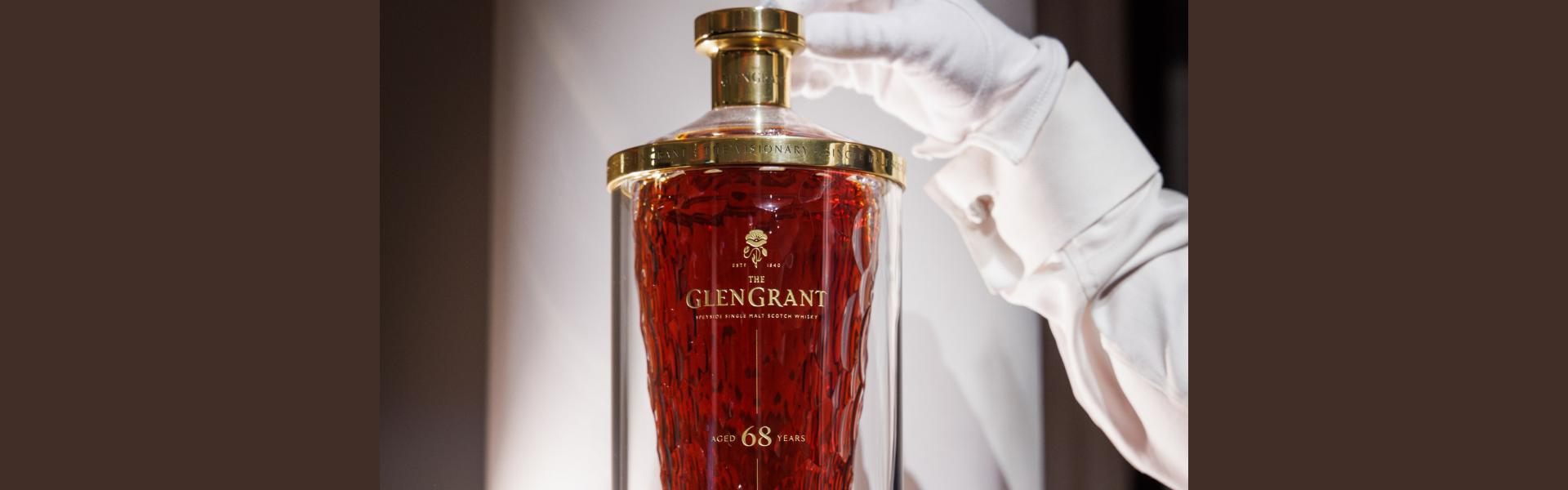 Glen Grant 68yo 