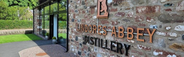 Whisky im Bild: 21 Bilder aus der Lindores Abbey Distillery