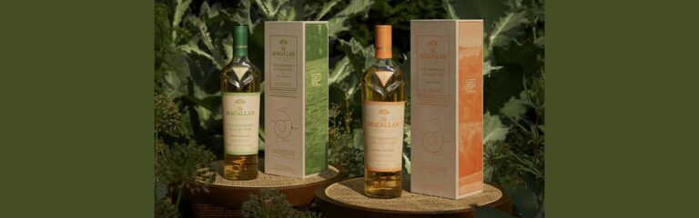 The Macallan bringt The Macallan Harmony Collection – Amber Meadow und Green Meadow