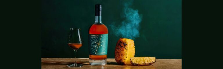 Neu: Starward Single Malt Australian Whisky Finished in ex-Lagavulin Barrels