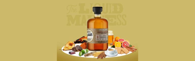 THE LIQUID MADNESS präsentieren ihr Herbstbottling 2023: Find No. 7: Stauning – Danish Single Malt Whisky