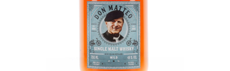 Neuer Single Malt Whisky „Don Matteo“ – Eine Hommage an den charmanten Pfarrer