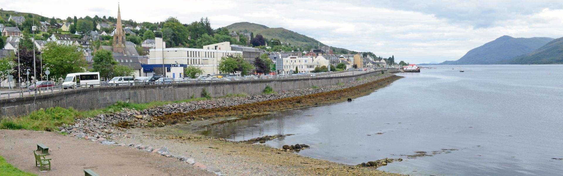 Compass Box will Destillerie und Besucherzentrum in Fort William bauen