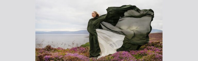 Highland Park präsentiert die Orkneys durch die Augen von Game of Thrones-Star Gwendoline Christie