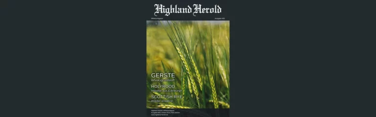 Der Highland Herold Herbstausgabe 2023 ist da!