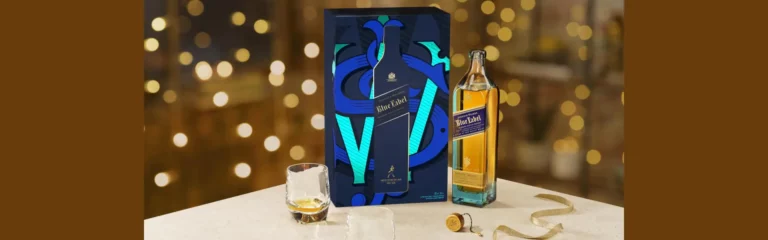 Johnnie Walker Blue Label Gift Guide  – Geschmackserlebnisse für die festliche Jahreszeit
