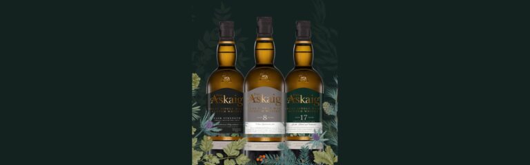 Port Askaig Whisky mit neuer Core Range