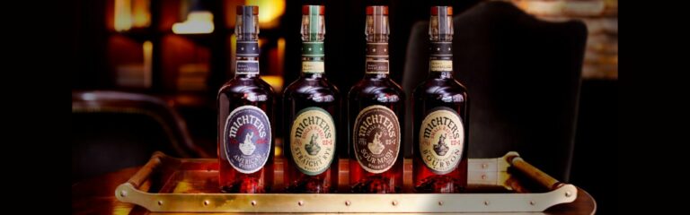 Michter’s als meistbewunderter Whiskey der Welt von Drinks International ausgezeichnet – als erste amerikanische Marke