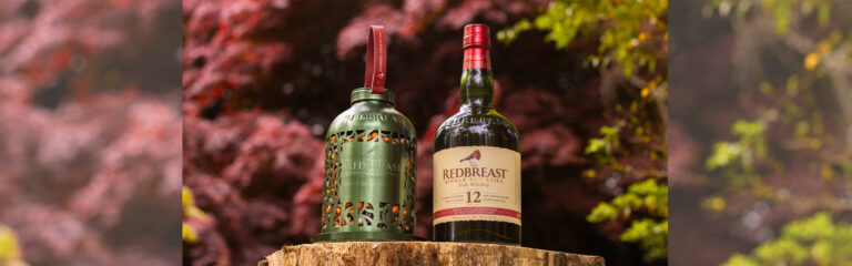 Redbreast Irish Whiskey präsentiert die Forest Green Birdfeeder Edition