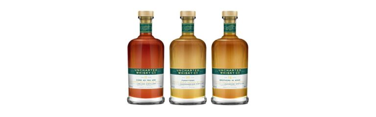 Whiskymax übernimmt Vertrieb für Uncharted Whisky