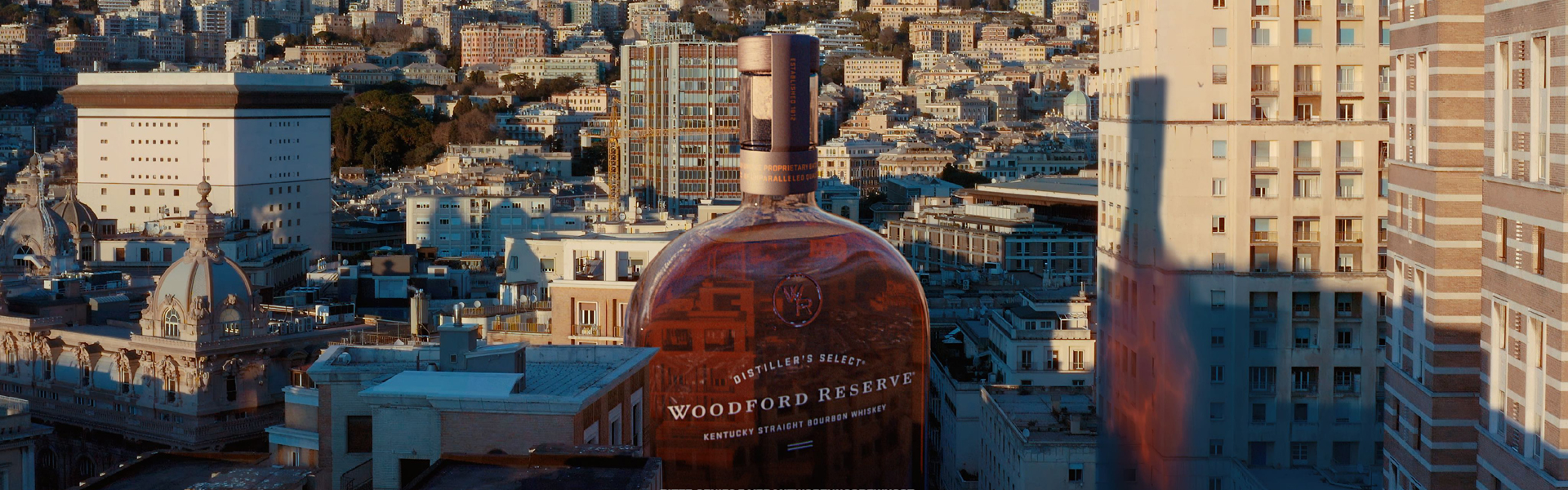 BrownForman geht mit dem Woodford Reserve „Global Bar Exchange“ in die