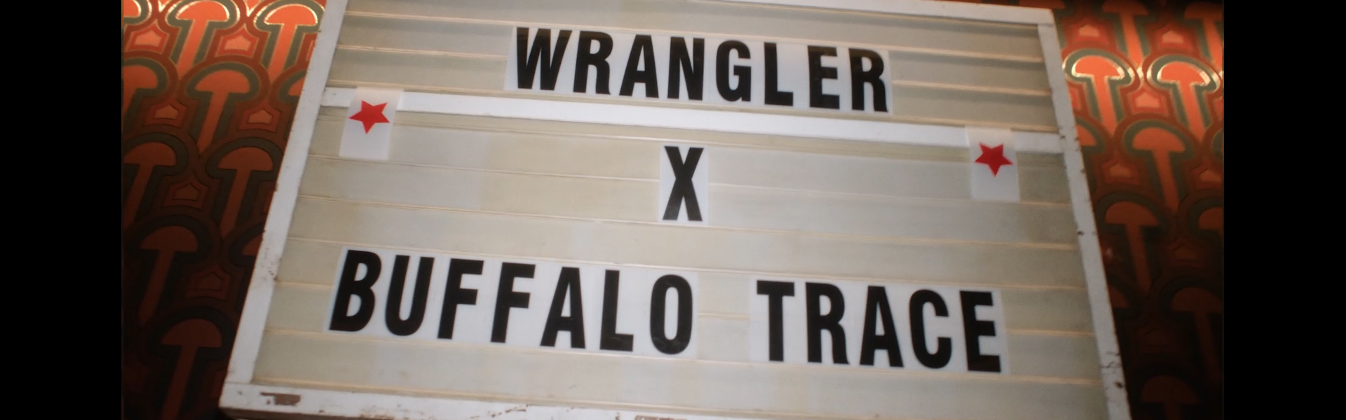 Love of Whiskey and Denim Inspires Exclusive Capsule Collection From  Wrangler® and Buffalo Trace