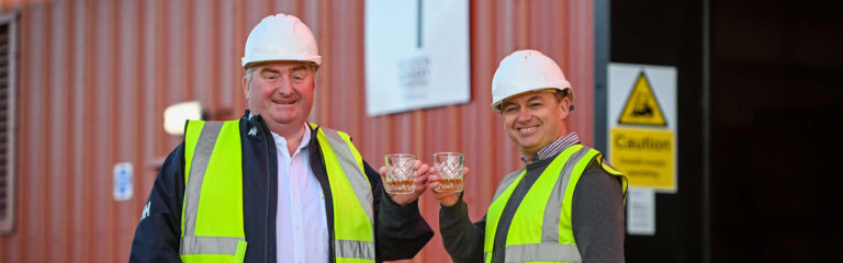 Scotch Whisky Investments eröffnet neue Lagerhäuser
