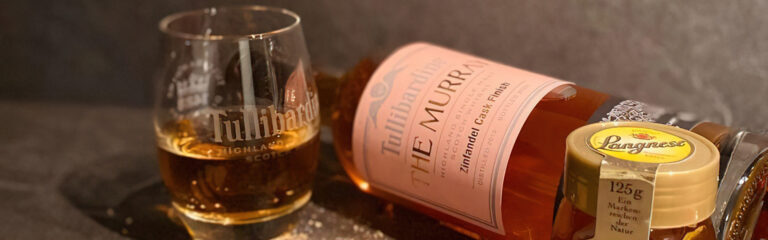 Whiskymax mit neuem Tullibardine „The Murray“ 2012 Zinfandel Cask Finish