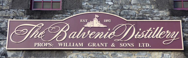 Whisky im Bild: 50 Aufnahmen aus der Destillerie Balvenie