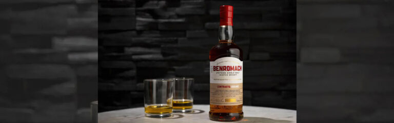 Benromach veröffentlicht den ersten Single-Farm-Organic-Whisky