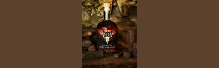 Neu: Mettermalt Wacken Whisky 2024 aus der fesslermill1396 Destillerie