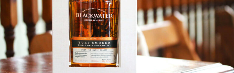 Blackwater Distillery veröffentlicht ihr erstes single barrel release
