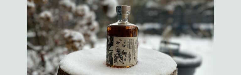 Der Winter als Whisky! – Unabhängiger Abfüller Dram Way bringt zweite Abfüllung der Edition „Jahreszeiten“ auf den Markt