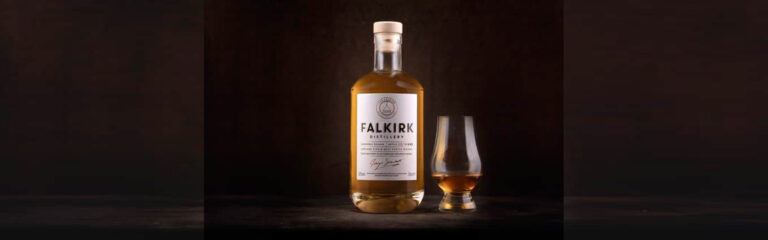 Falkirk Distillery kündigt ersten Single Malt an