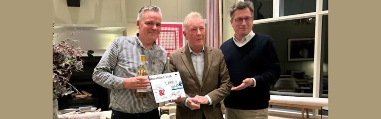 Islay Cask Company bringt gemeinsam mit Jim McEwan Charity Bottling: Bruichladdich 12yo lightly peated in Fassstärke