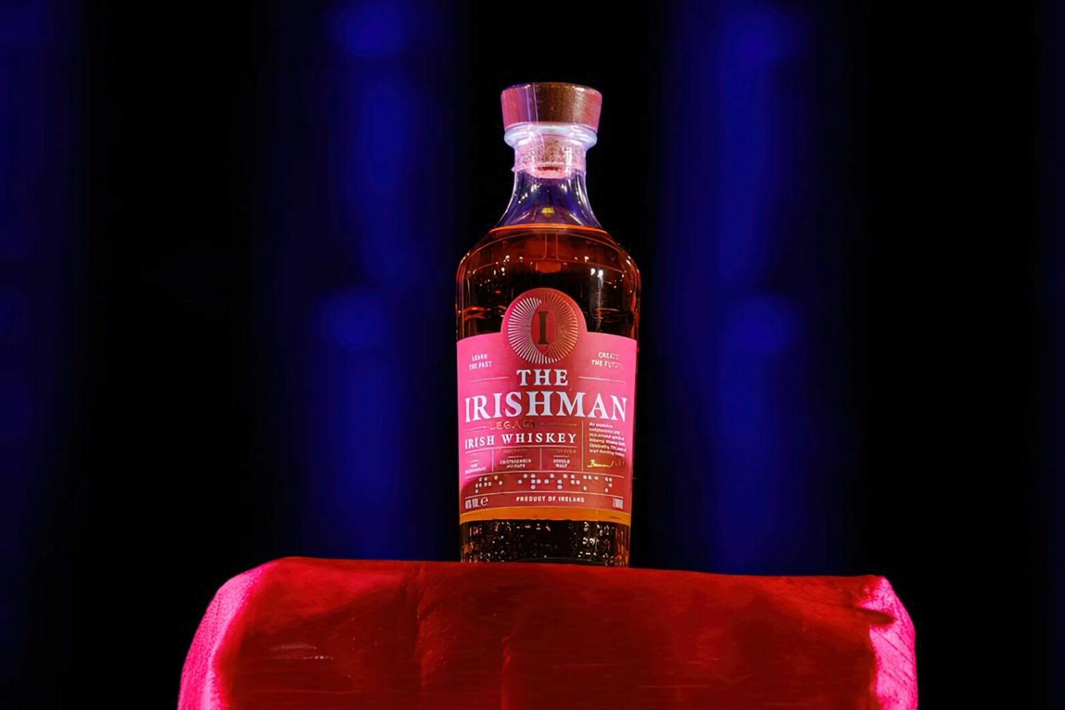 Neu von Walsh Whiskey The Irishman Legacy WhiskyExperts