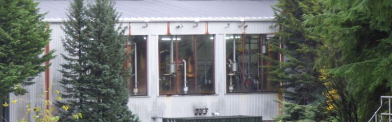 Serge verkostet: Roseisle und Kininvie