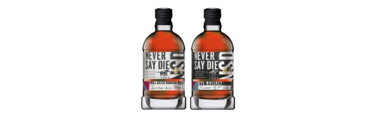 n10bourbons bringt „Never Say Die“ Kentucky Straight Small Batch Bourbon & Rye nach Deutschland