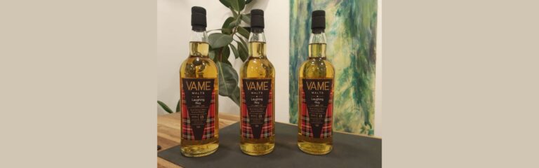 Laughing Roy – ein neuer 15yo Islay Single Malt Scotch Whisky von VAME Malts
