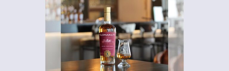 Leuchtturmprojekt: Clonakilty Distillery ergänzt Galley Head Series um Blend mit eigenem Clonakilty Pot Still